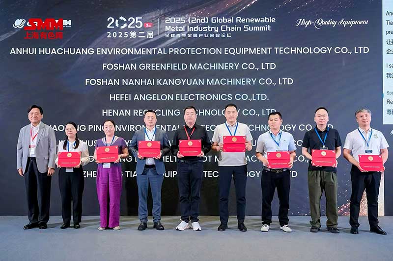 Angelon fue galardonada como 