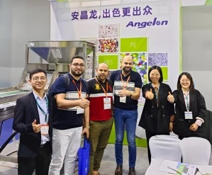 Angelon muestra soluciones de clasificación NIR de vanguardia en Chinaplas 2024, impulsando la sostenibilidad en el reciclaje de plásticos