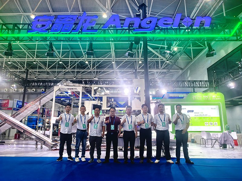 Angelon Delivers Precision Sorting Solutions for the Spice Industry at 2026 China International Chili & Seasoning Trade Exhibition